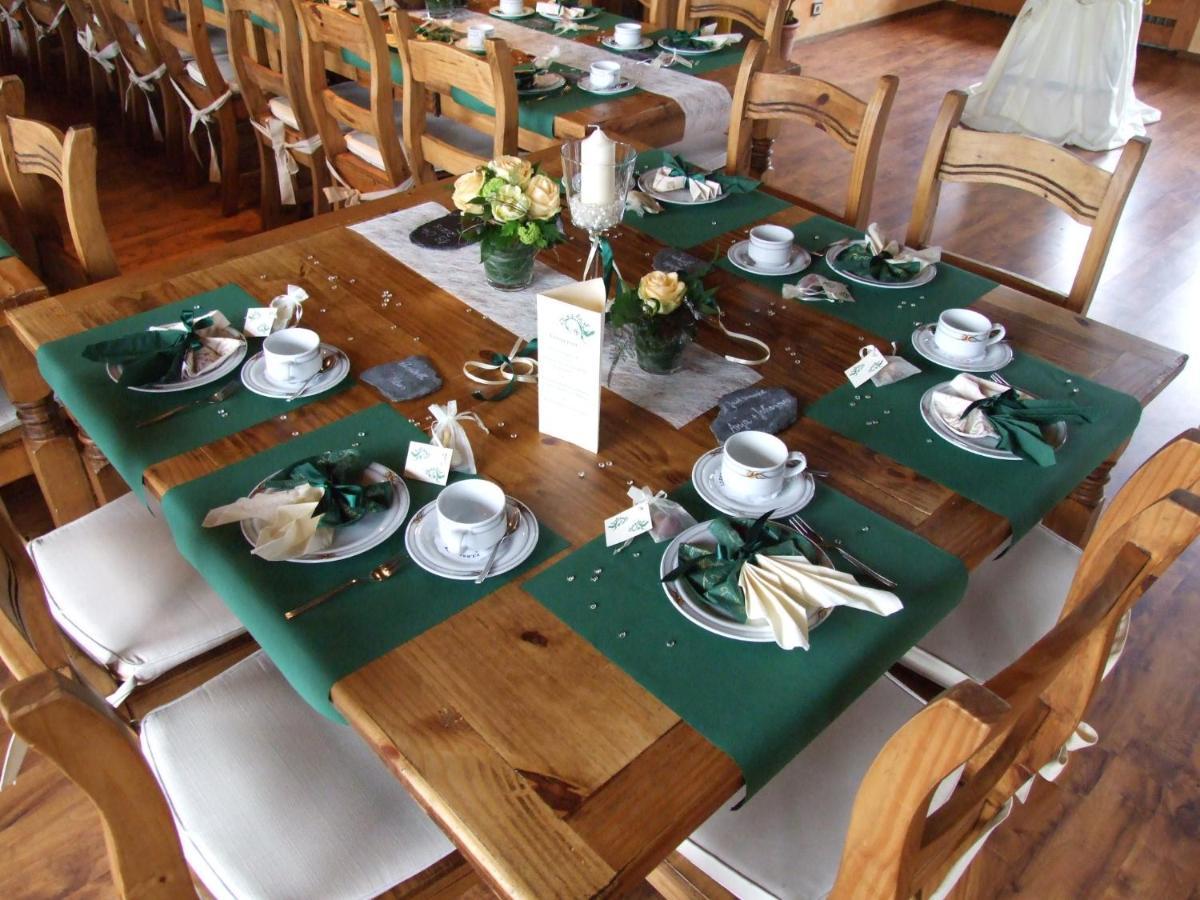Hotel Forsthaus Volkesfeld Kültér fotó