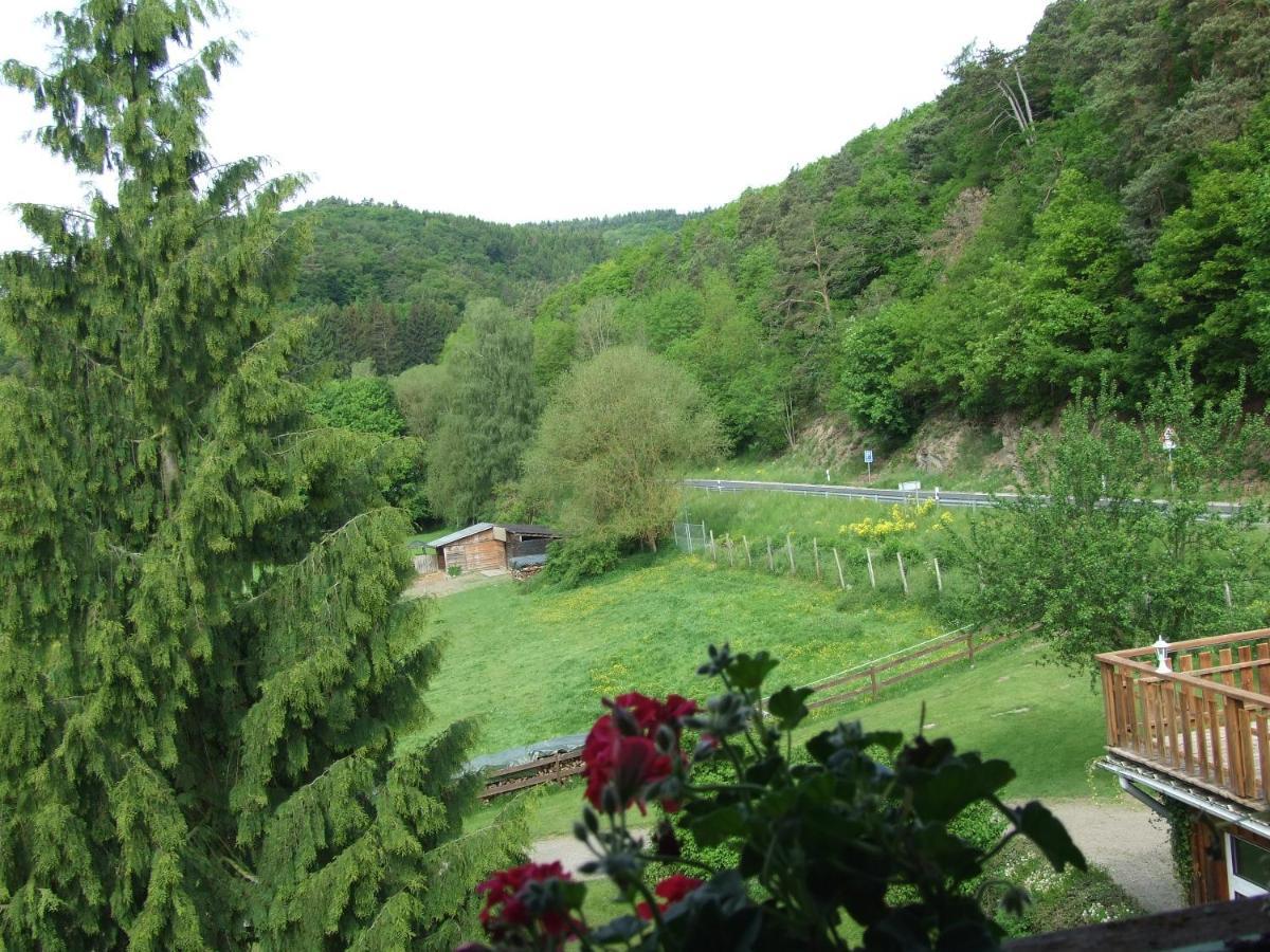 Hotel Forsthaus Volkesfeld Kültér fotó