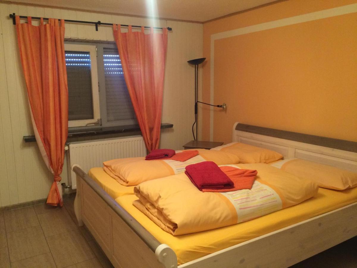 Hotel Forsthaus Volkesfeld Szoba fotó