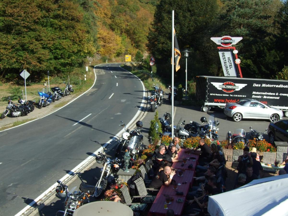 Hotel Forsthaus Volkesfeld Kültér fotó