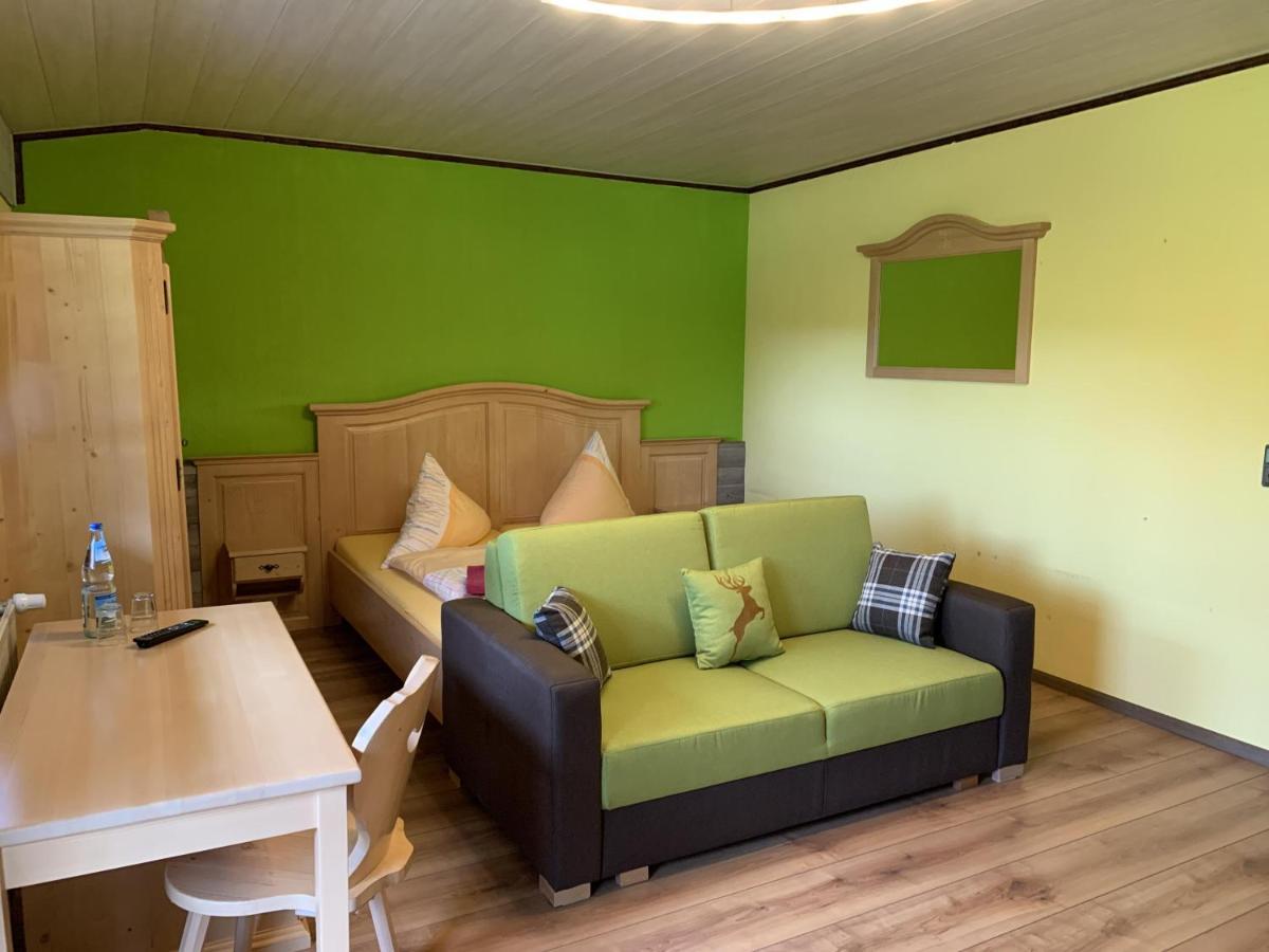 Hotel Forsthaus Volkesfeld Szoba fotó
