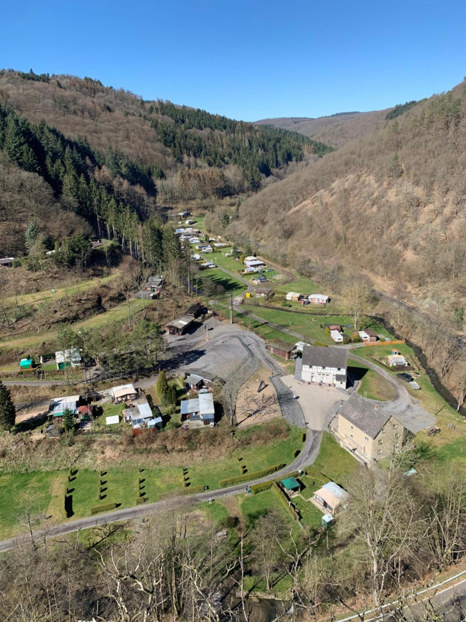 Hotel Forsthaus Volkesfeld Kültér fotó
