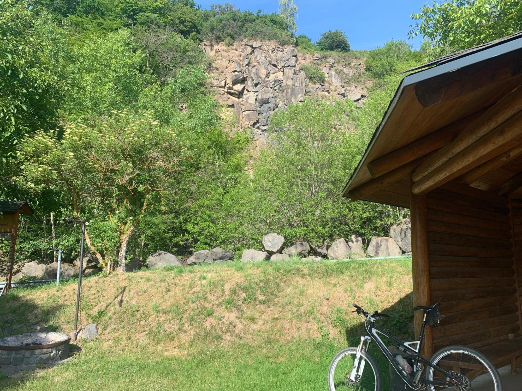 Hotel Forsthaus Volkesfeld Kültér fotó