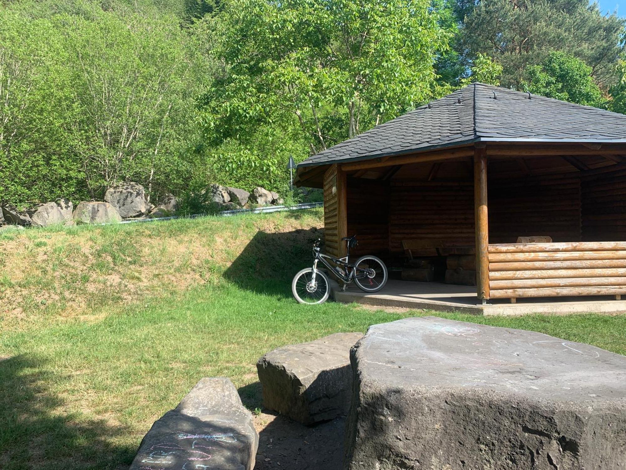 Hotel Forsthaus Volkesfeld Kültér fotó