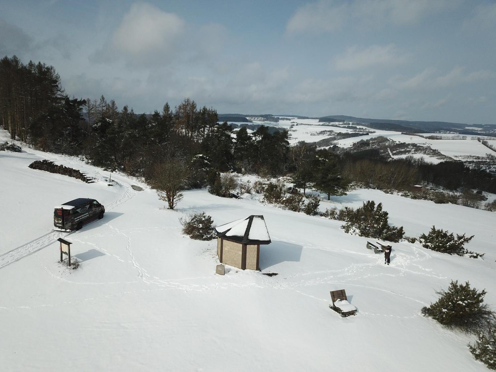 Hotel Forsthaus Volkesfeld Kültér fotó