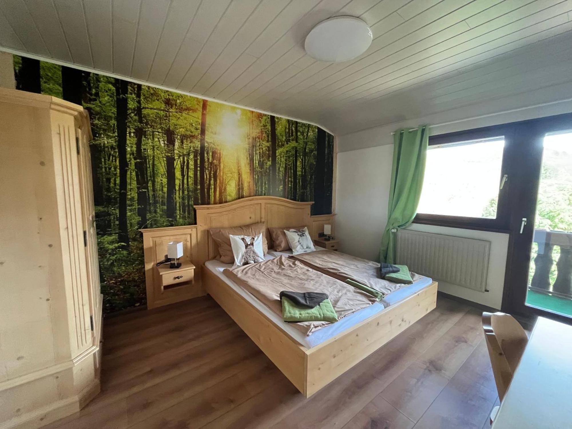 Hotel Forsthaus Volkesfeld Kültér fotó