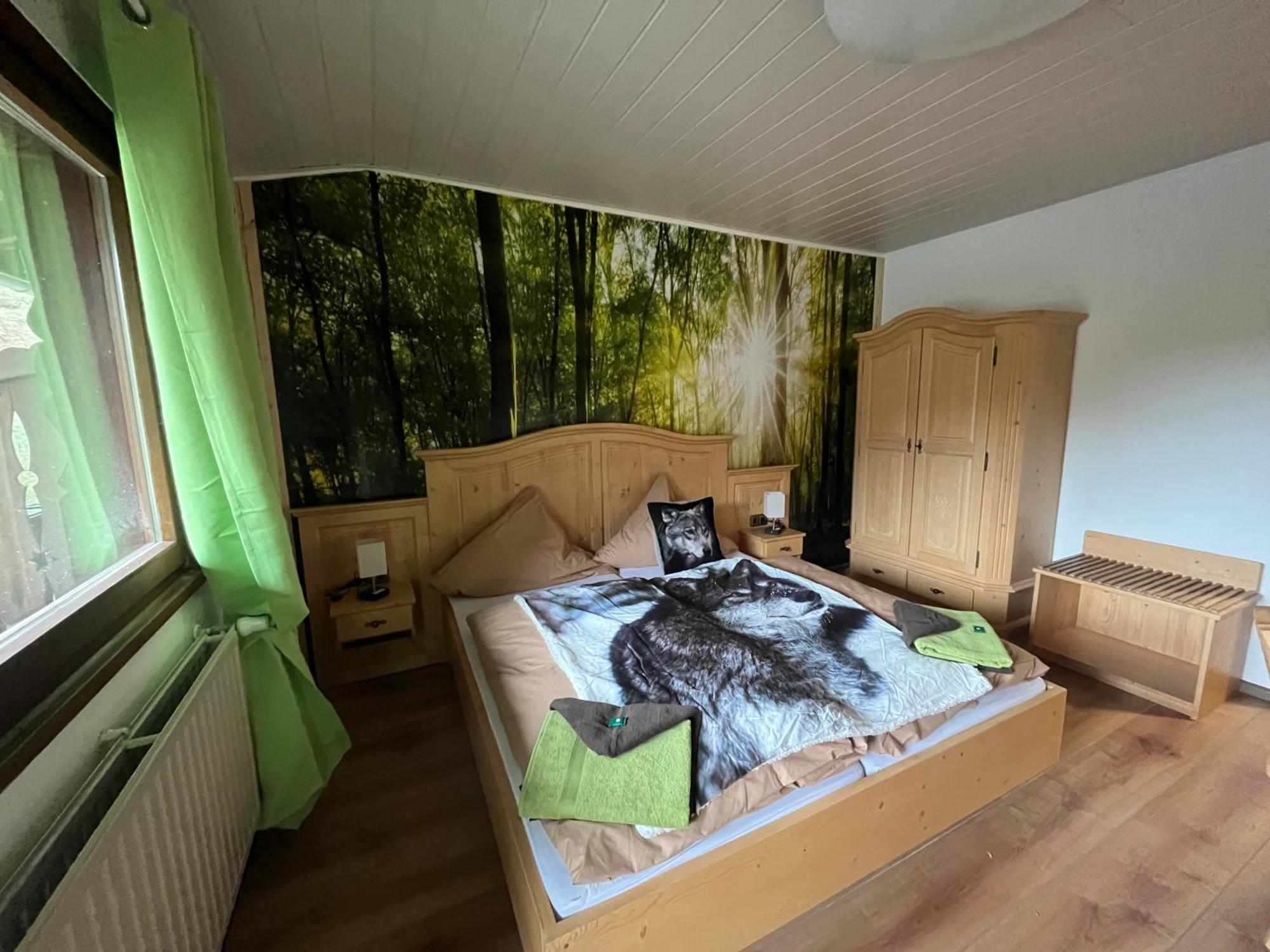 Hotel Forsthaus Volkesfeld Kültér fotó