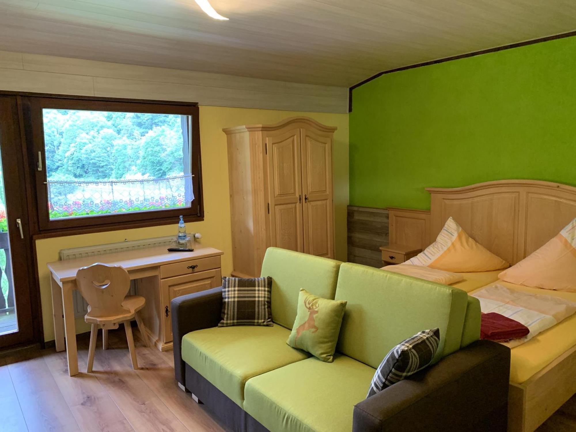 Hotel Forsthaus Volkesfeld Kültér fotó