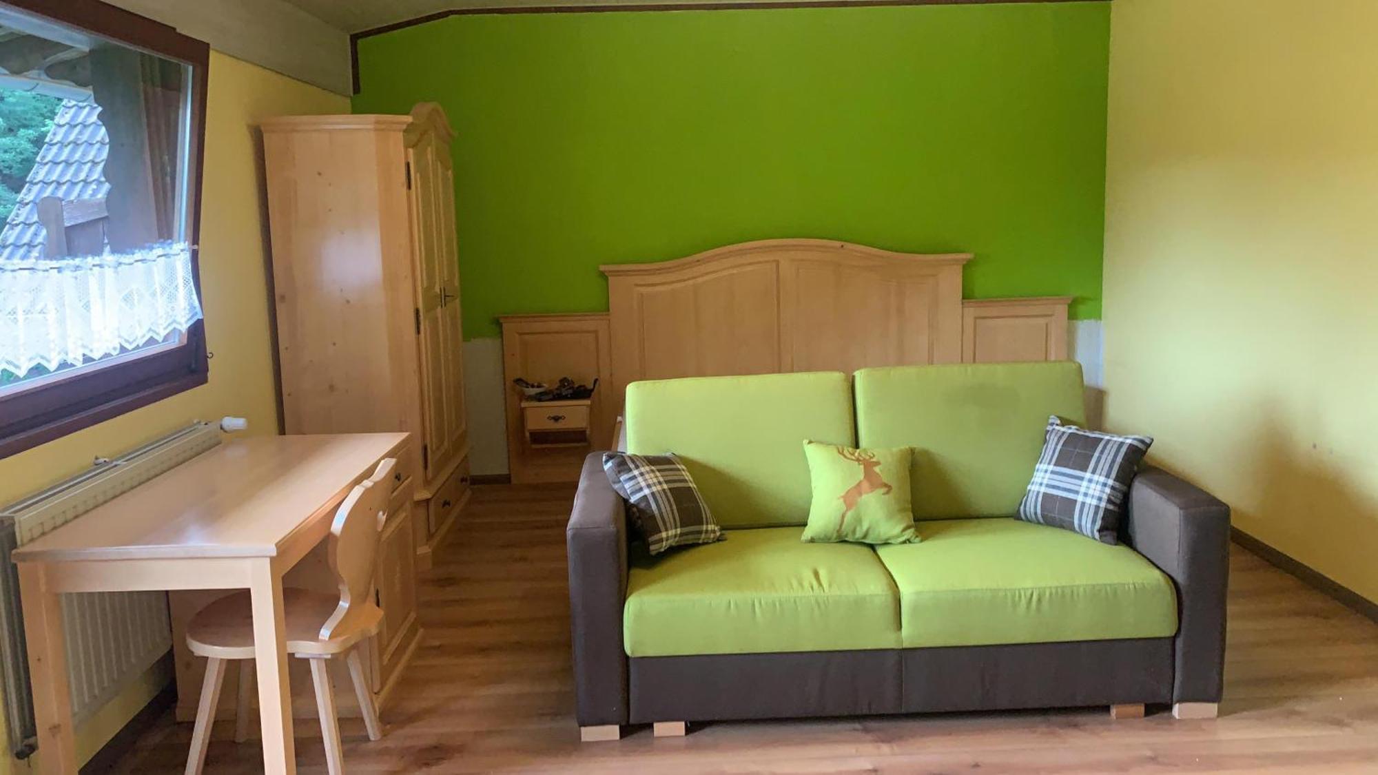 Hotel Forsthaus Volkesfeld Szoba fotó