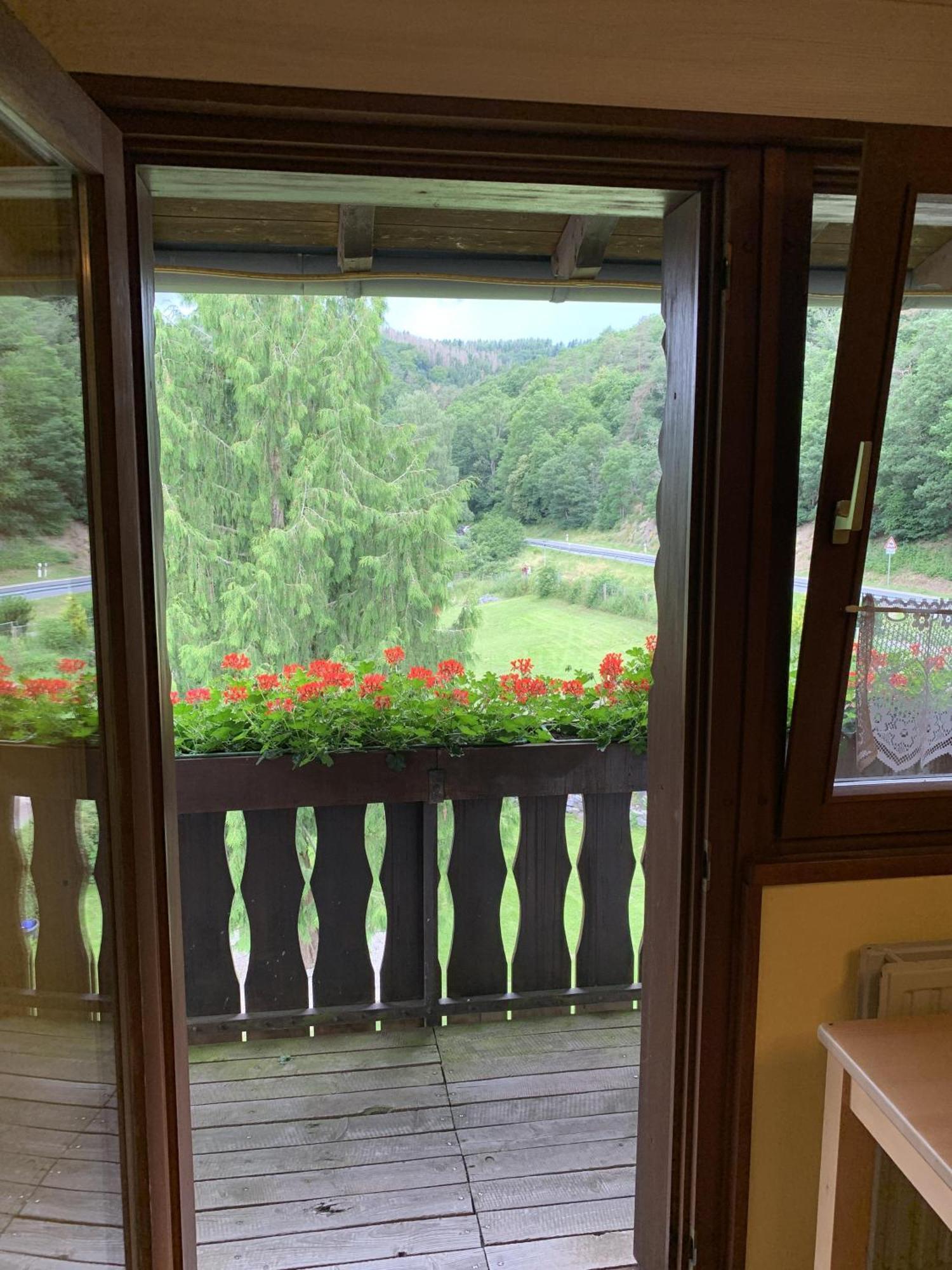 Hotel Forsthaus Volkesfeld Kültér fotó