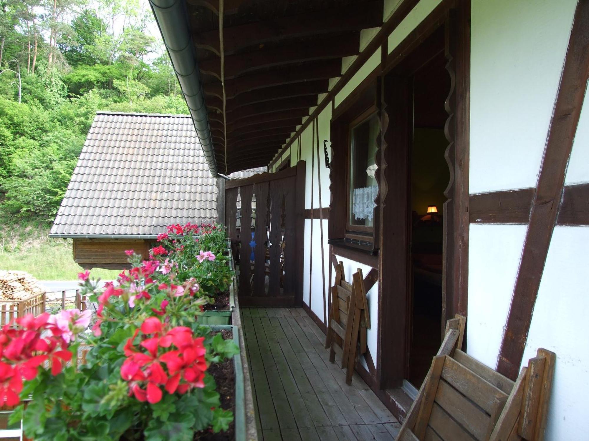 Hotel Forsthaus Volkesfeld Szoba fotó