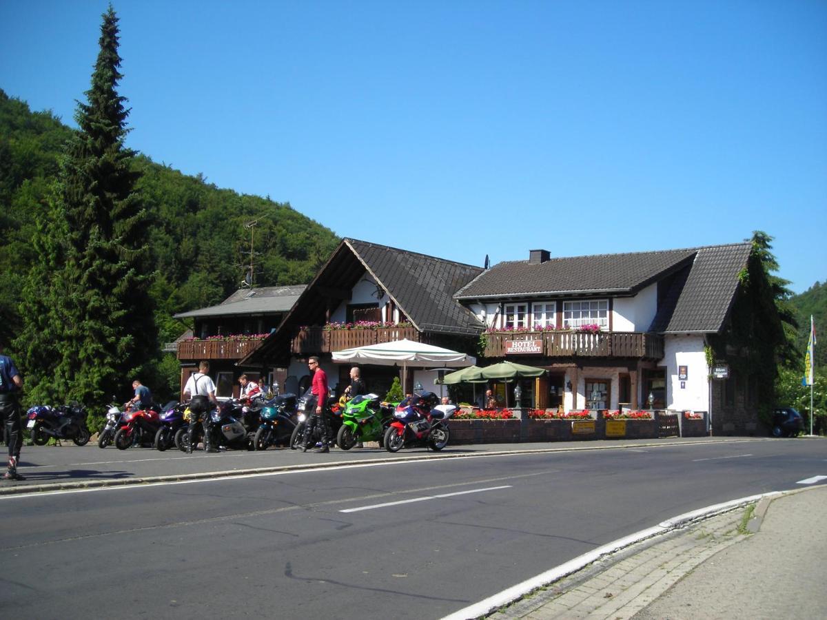 Hotel Forsthaus Volkesfeld Kültér fotó