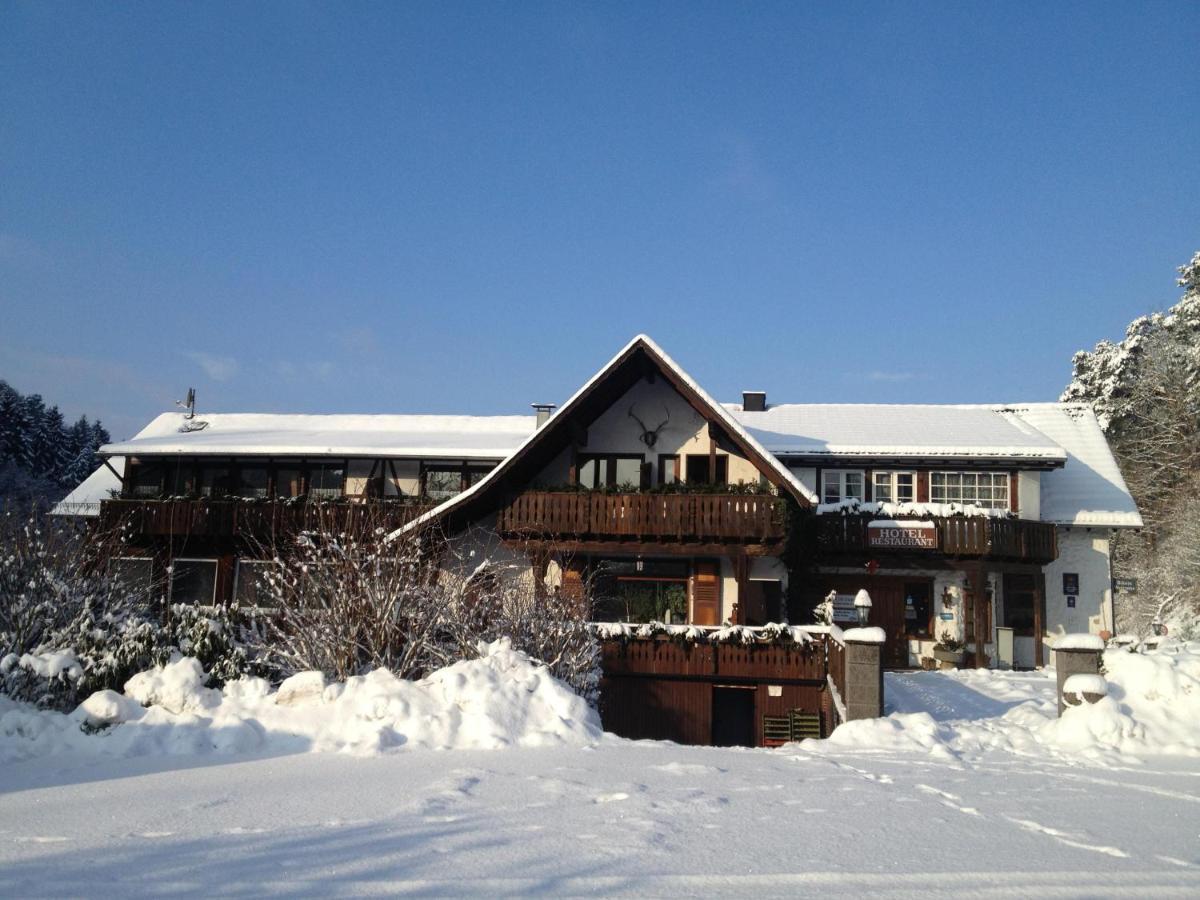 Hotel Forsthaus Volkesfeld Kültér fotó