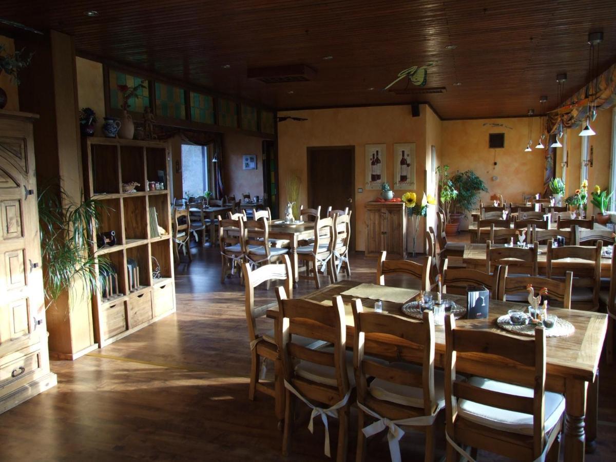Hotel Forsthaus Volkesfeld Kültér fotó