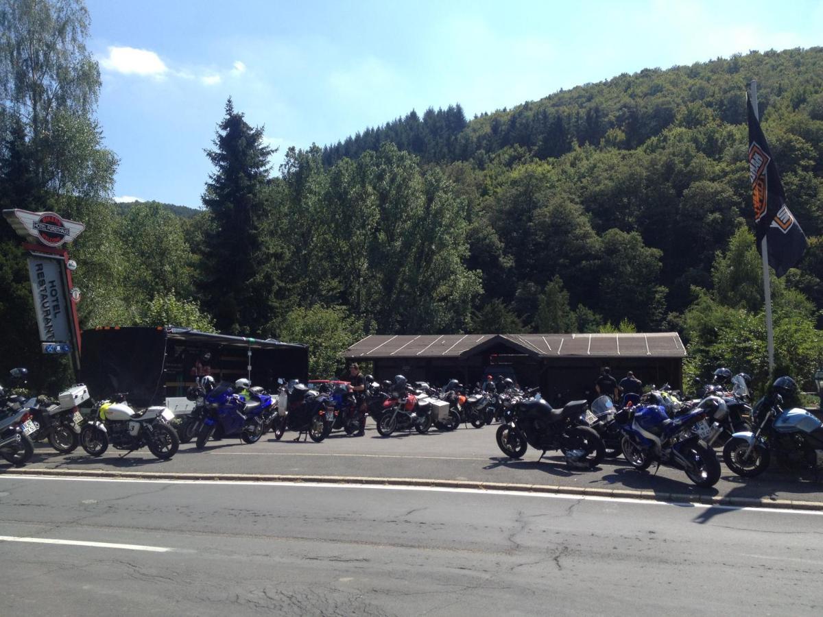 Hotel Forsthaus Volkesfeld Kültér fotó